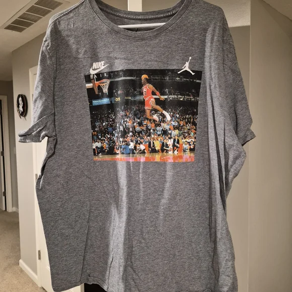 Lot Of 6 Jordan Shirts - Picture 11 of 12